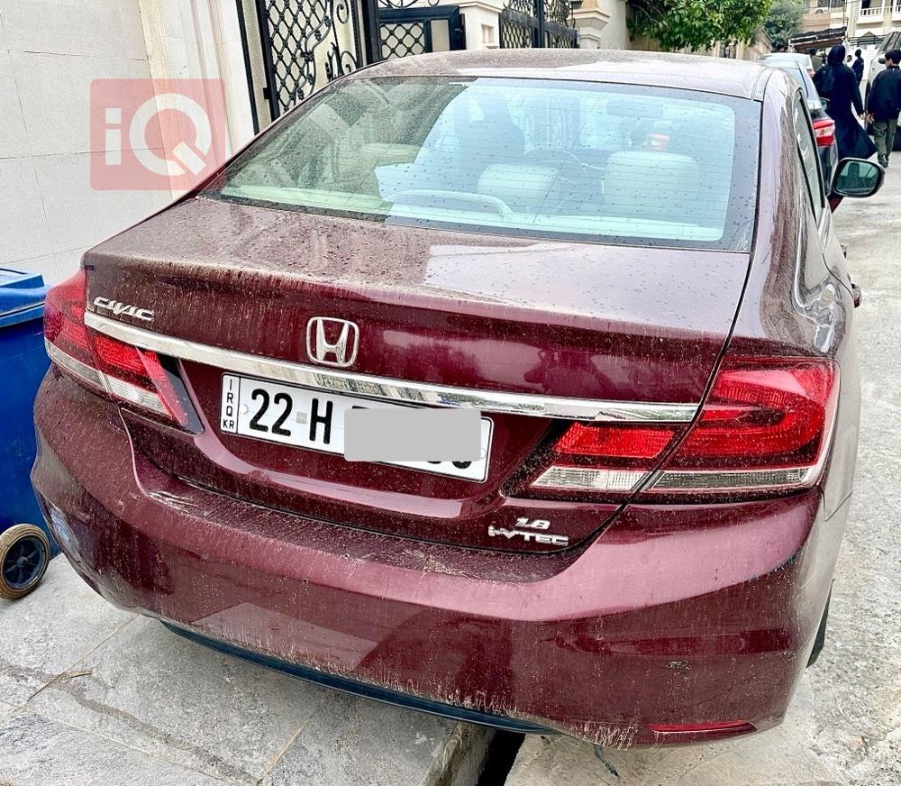 هوندا سيفيك